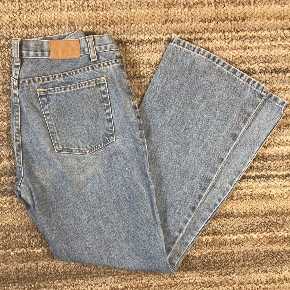 J.Crew Light Blue Bootcut Denim Jeans